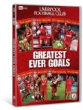 Flash Sale 💯 Liverpool's Greatest Ever Goals DVD - 🌟 1 Flash Sale 💯 Liverpool's Greatest Ever Goals DVD - 🌟