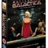 Budget 😀 Battlestar Galactica - The Final Season DVD - Edward James Olmos, Tricia Helfer  🔥