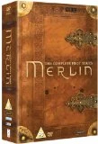 New 😍 Merlin - Series 1 - Complete DVD - Angel Coulby , Santiago Cabrera 🎁