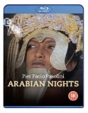 New ❤️ Arabian Nights Blu Ray - Margaret Clementi, Ninetto Davoli 🔔