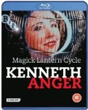 Promo 😀 The Magick Lantern Cycle Blu Ray - Donald Cammell, Marjorie Cameron  🎉
