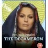 Discount 💯 The Decameron Blu Ray - Pier Paolo Pasolini, Ninetto Davoli ❤️