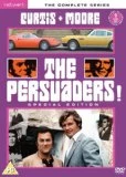 Wholesale ❤️ The Persuaders: The Complete Series (Repackaged) DVD - Roger Moore, Tony Curtis 🤩