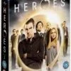 Brand new 🔥 Heroes Season 3 Blu Ray - Masi Oka, Hayden Panettiere 🔔