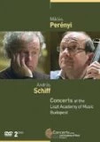 Wholesale ⭐ Miklos Perenyi And Andras Schiff - Concerts At The Liszt Academy Of Music Budapest DVD - Andras Schiff , Miklos Perenyi ⌛