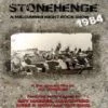 New 😀 Stonehenge - A Midsummer Night Rock Show 1984 DVD - Roy Harper, The Enid 🧨