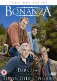 Best Pirce ⌛ Bonanza - Dark Star And 11 Other Episodes DVD - Pernell Roberts, Dan Blocker 🔥