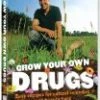 Budget 🤩 Grow Your Own Drugs DVD - James Wong  🔔