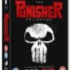 Promo 💯 The Punisher/ The Punisher 2 - War Zone Blu Ray - Dominic West, Wayne Knight  ❤️