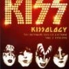 Best Pirce 🎉 Kiss - Kissology - The Ultimate Kiss Collection Vol.2 1978-1991 DVD - Kiss  😀