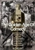 Best Sale 👍 The Golden Age Of Comedy DVD - Stan Laurel, Charlie Chaplin ❤️