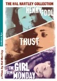 Wholesale 🌟 The Hal Hartley Collection (Trust / Henry Fool / The Girl From Monday) DVD - Adrienne Shelly , Martin Donovan 😍