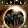 Cheapest 😀 Heroes Seasons 1-3 Blu Ray - James Kyson Lee , Masi Oka 🤩