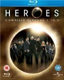 Cheapest 😀 Heroes Seasons 1-3 Blu Ray - James Kyson Lee , Masi Oka 🤩