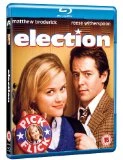 Coupon 🎉 Election Blu Ray - Mark Harelik , Reese Witherspoon ✔️