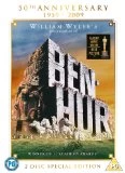 Outlet 👍 Ben Hur DVD - Charlton Heston, Stephen Boyd 👏