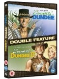 Top 10 ✔️ Crocodile Dundee/Crocodile Dundee 2 DVD - Paul Hogan, David Gulpilil  😀