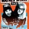 Top 10 😍 Wayne's World/Wayne's World 2 DVD - Tia Carrere, Rob Lowe 👏