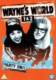 Top 10 😍 Wayne's World/Wayne's World 2 DVD - Tia Carrere, Rob Lowe 👏