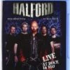 Deals ✔️ Resurrection World Tour Live At Rock In Rio III BluRay Blu Ray - Halford  ✨