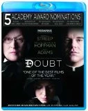 Discount 😀 Doubt Blu Ray - Philip Seymour Hoffman, Amy Adams ⭐