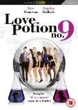 Wholesale 🛒 Love Potion #9 DVD - Hillary B. Smith , Sandra Bullock ⌛
