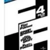Best reviews of 👏 Fast & Furious 1-4 Box Set Blu Ray - Paul Walker , Vin Diesel 💯