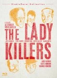Discount 👍 The Ladykillers Blu Ray - Alec Guinness, Peter Sellers ⭐