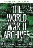 Wholesale 🌟 The World War II Archives 12 DVD Box Set DVD -   ❤️