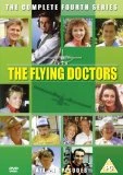 Wholesale ⭐ Flying Doctors - Series 4 - Complete DVD - Robert Grubb, George Kapiniaris ⌛