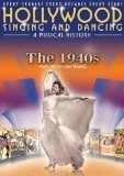 Promo 😍 Shirley Jones - Hollywood Singing And Dancing - A Musical History - The 1940s DVD - Pat Boone, Robert S. Birchard 😍