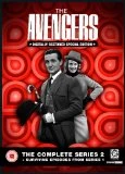Best Sale ⌛ The Avengers - Series 2 DVD - Julie Stevens , Ian Hendry 🔔