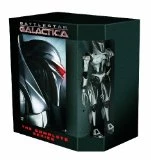Brand new ✔️ Battlestar Galactica: Complete Series - Online Exclusive DVD - Tricia Helfer , Mary McDonnell 👍