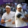 Best Pirce 🎉 Wimbledon The 2009 Mens Final DVD - Roger Federer, Andy Roddick  🧨