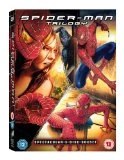 Promo 🌟 Spider-Man Trilogy DVD - Tobey Maguire, Willem Dafoe 🛒