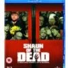 Outlet 👏 Shaun of the Dead Blu Ray - Kate Ashfield, Simon Pegg 🌟