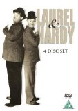 Hot Sale ✨ Laurel Hardy 4 Disc Set DVD - Felix Knight, Charlotte Henry ❤️