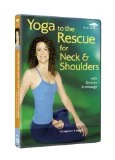 Brand new 🌟 Yoga To The Rescue For Neck And Shoulders DVD -   ⭐