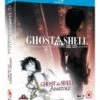 Outlet ✨ Ghost In The Shell 2.0/Ghost In The Shell - Innocence Blu Ray - Atsuko Tanaka Akio Otsuka Koichi Yamadera Tessho Genda Masato Yamanouchi Shinji Ogawa & Yoshiko Sakakibara  ⌛