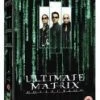 Brand new 😀 The Matrix - The Ultimate Matrix Collection DVD - Keanu Reeves, Joe Pantoliano 🤩
