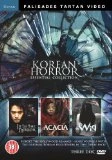 Best deal 💯 Korean Horror Triple Pack DVD - Ji-Tae Yu, Ju-Bong Gi 😍
