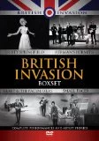 Best deal 😀 British Invasion Box Set - Small Faces/Herman's Hermits/Dusty Springfield/Gerry And The Pacemakers DVD -   💯