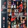 Cheap 👏 Red Dwarf - Just The Shows DVD - Chris Barrie, Robert Llewellyn  🧨