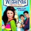 Brand new 🧨 Wizards Of Waverly Place - Series 1 Vol.1 DVD - David Henrie, David DeLuise  👏