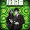 Outlet 🌟 The Avengers - Series 4 DVD - Terence Plummer, Patrick MacNee 🔔