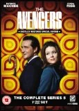 Top 10 👏 The Avengers - Series 5 DVD - Patrick Newell, Diana Rigg 🛒