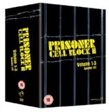 Best Pirce ✔️ Prisoner Cell Block H - Vols. 1-3 DVD - Val Lehman, Rod Hardy  ✨
