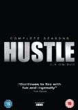 Top 10 😍 Hustle - Series 1-5 DVD - Rob Jarvis, Robert Glenister ✔️