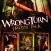 Best Sale 🔥 Wrong Turn 1-3 DVD - Texas Battle , Tom Frederic 🌟