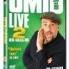 Best deal 🎉 Omid Djalili Live Collection - No Agenda & Live In London DVD - Omid Djalili  ✨